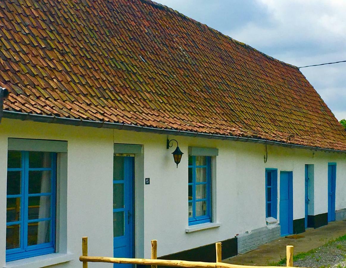 La Fermette De Jules Affittacamere Fressin Esterno foto