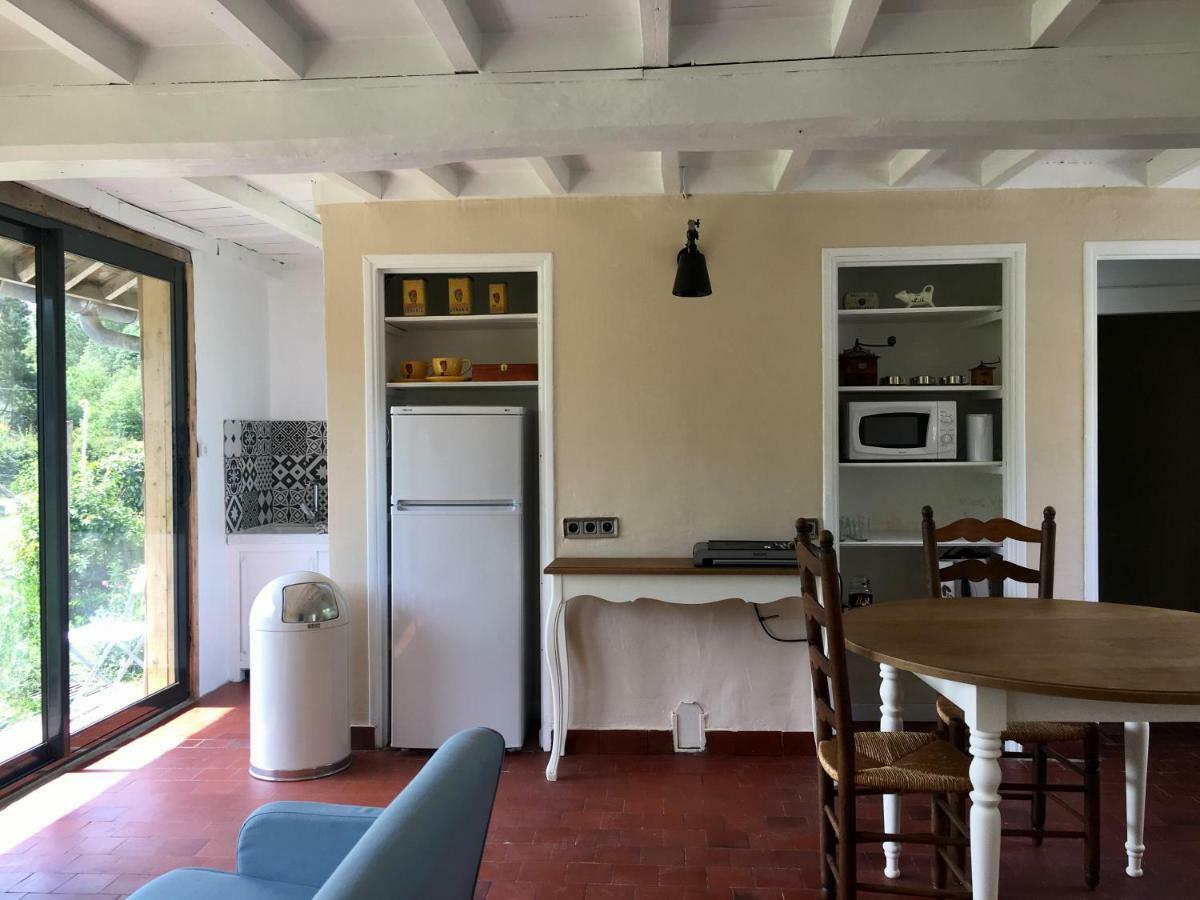 La Fermette De Jules Affittacamere Fressin Esterno foto